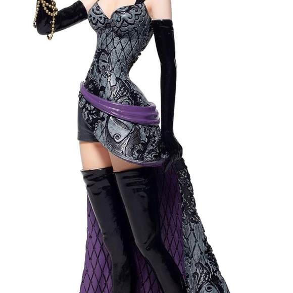 Enesco DC Comics Couture de Force Catwoman Figurine - Picture 6 of 10